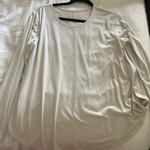 Lululemon long sleeve top